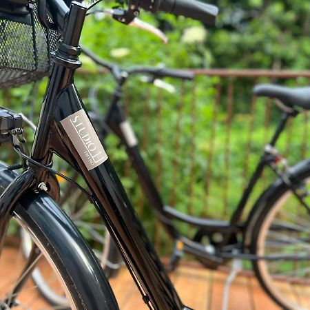 Studio 14 - Due Biciclette Incluse Treviso Exterior photo